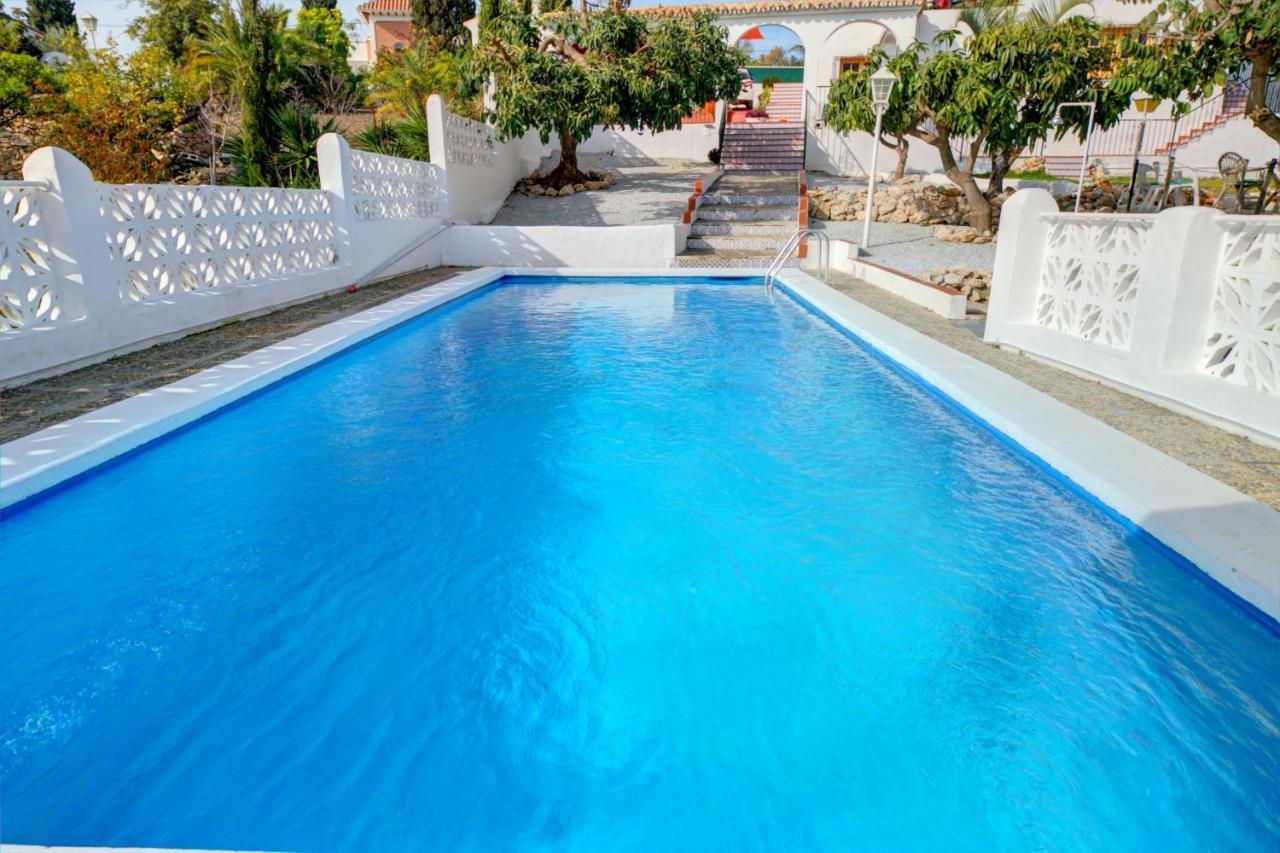 Vila El Tomillar Frigiliana Exteriér fotografie