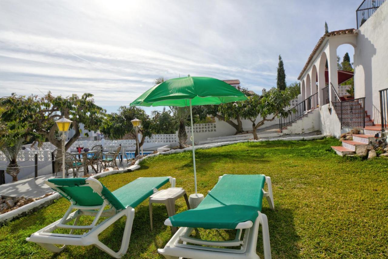 Vila El Tomillar Frigiliana Exteriér fotografie