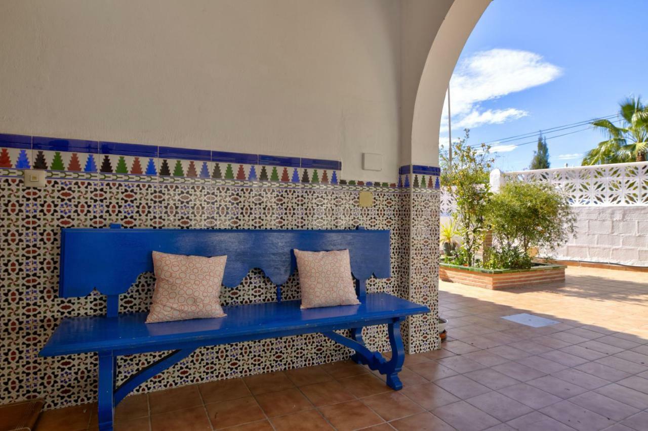 Vila El Tomillar Frigiliana Exteriér fotografie